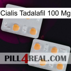 Cialis Tadalafil 100 Mg 25
